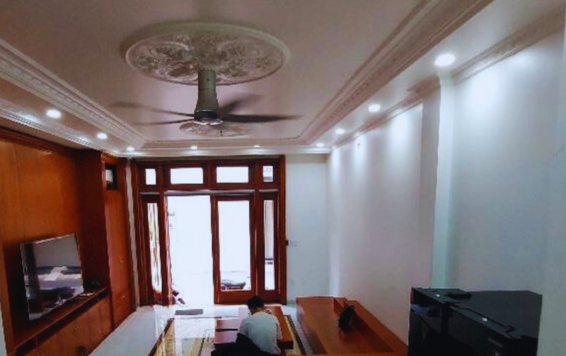 ✨NHÀ PHỐ 5 TẦNG MT HƠN 5M - THANG MÁY XỊN - GỖ ĐỎ NAM PHI TIỀN TỶ - GẦN SVĐ QUẬN 7 - NHỈNH 9 TỈ